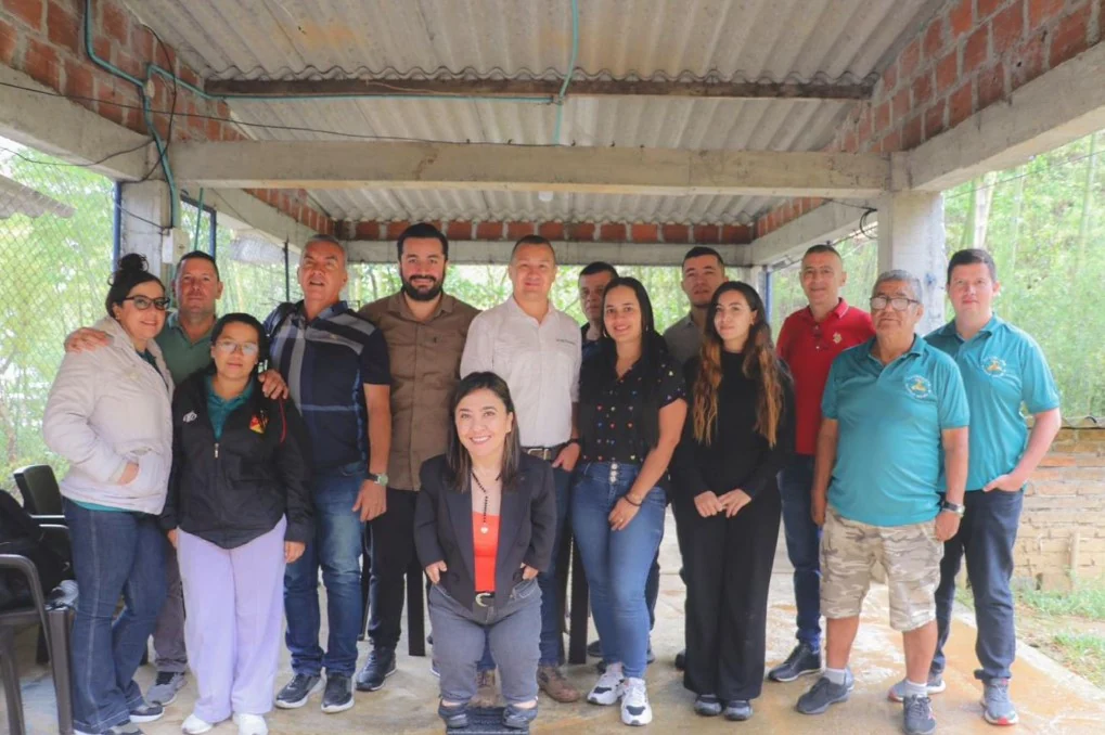 Dosquebradas invertirá $192 millones en tanque de almacenamiento de agua para el sector Camilo Mejía