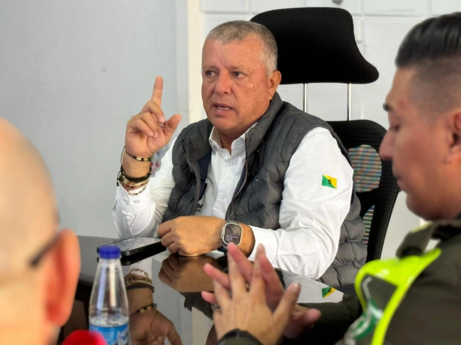 Transportadores de carga reconocen el respaldo de la Alcaldía de Dosquebradas