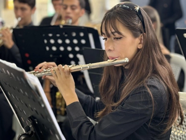 Banda Sinfónica de Dosquebradas participa en Concurso Nacional de Anapoima