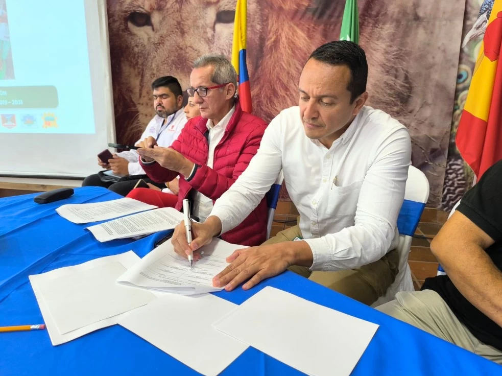 Alcaldía de Dosquebradas se suma al acuerdo por el Plan Regional de Educación