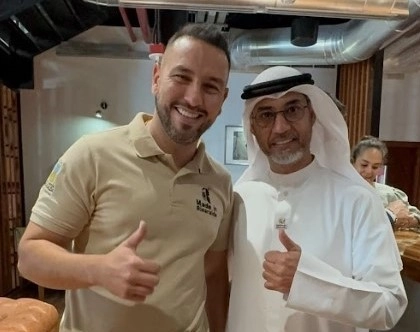 ‘Hecho en Risaralda’ conquista a Dubái y fortalece vínculos comerciales en Oriente Medio