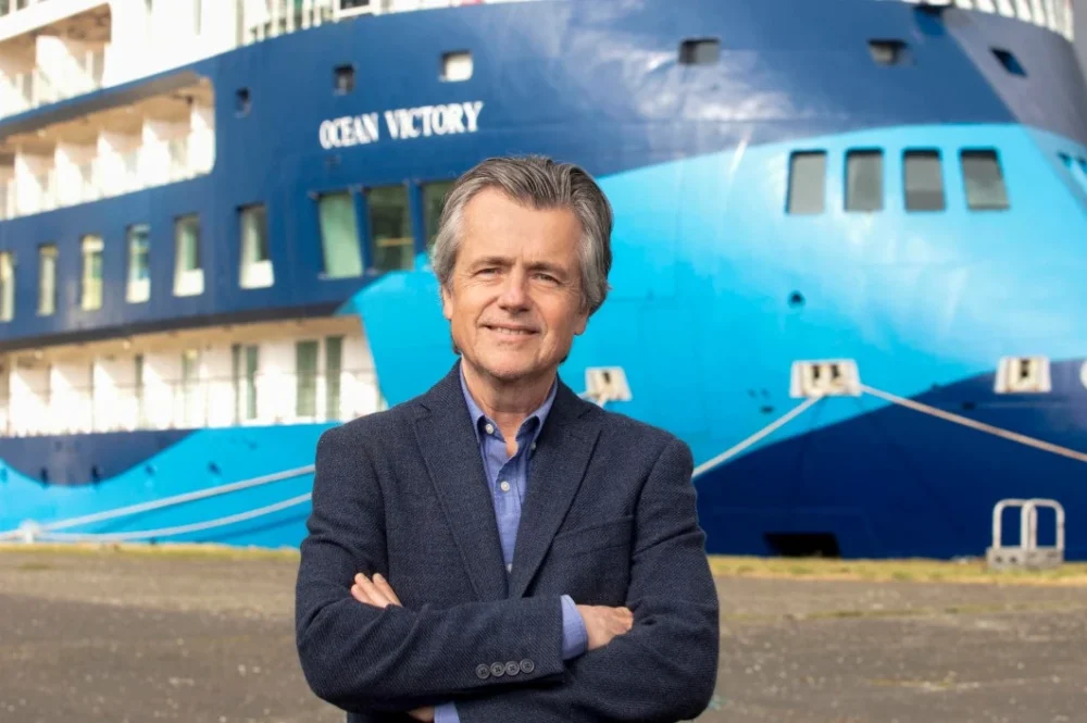 Martín Berasategui y Paolo Casagrande llevan su alta cocina al mar con Alma Cruceros