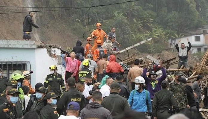 Avances significativos en la reubicación de familias damnificadas de La Esneda