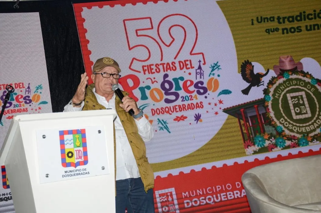 Más de 200 artistas y 100 emprendedores de Dosquebradas se preparan para participar en las Fiestas del Progreso