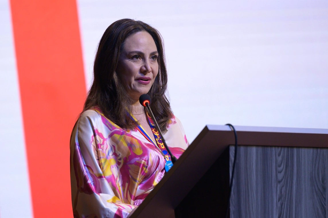 Cancillería de Colombia participa en el V Foro Mundial de Datos de las Naciones Unidas que se realiza en Medellín del 12 al 15 de noviembre de 2024