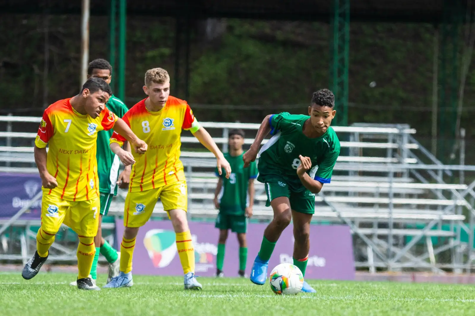 ¿Qué es el fútbol 7PC? ¿Cómo se juega? ¿Quiénes lo juegan?
