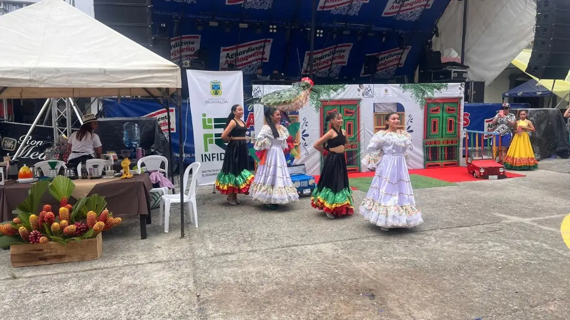 Gobernación acompañó la celebración de los 65 años del municipio de La Celia