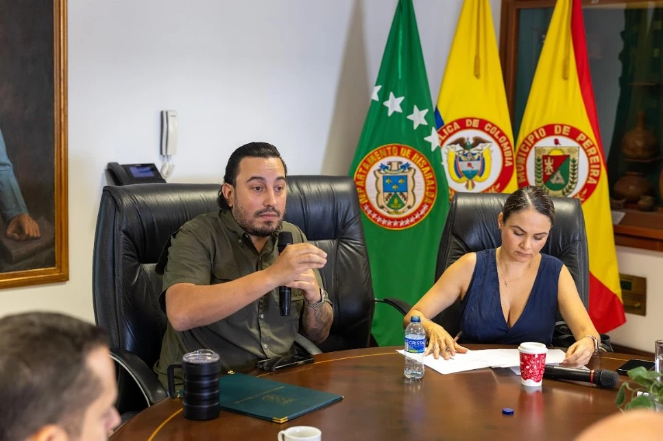 III Bloque Parlamentario de Risaralda 2024 Impulsa la transformación regional