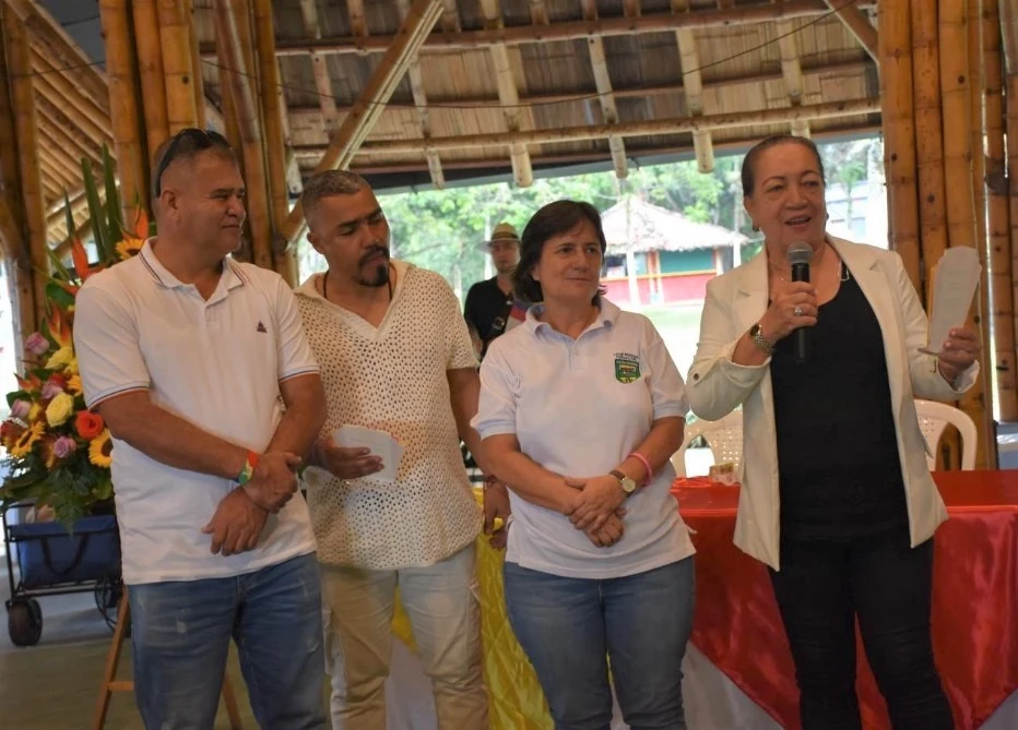 Alcaldía de Pereira celebra los 66 años de la acción comunal