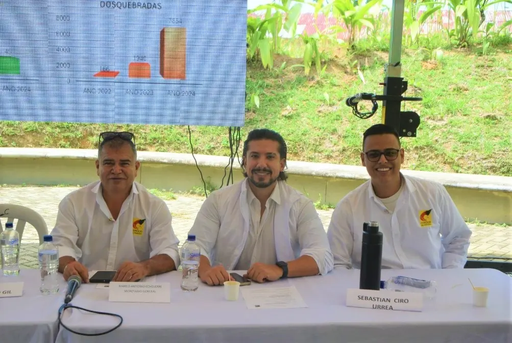 Concejales de Pereira y La Virginia analizaron las problemáticas del área metropolitana