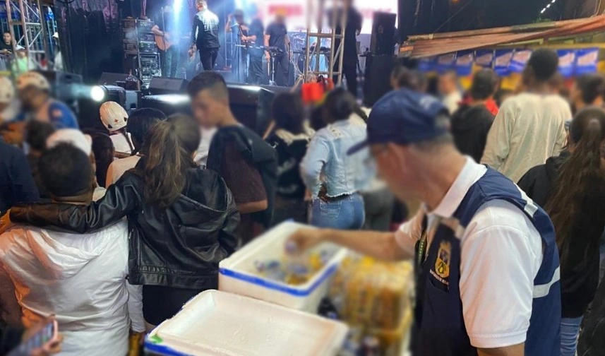 Vender licor o cigarrillo de contrabando también lo expone al cierre temporal del establecimiento