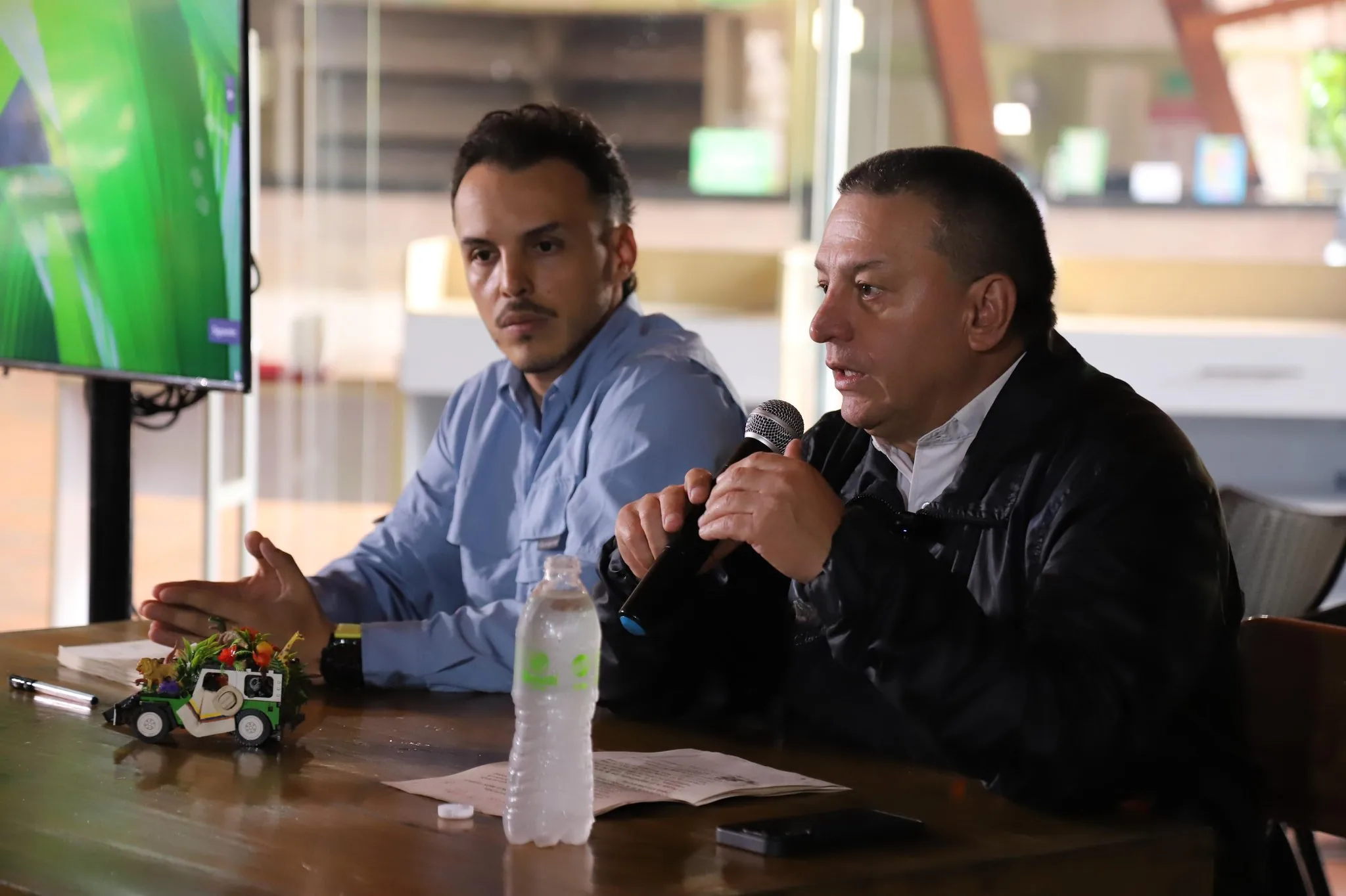 El Bioparque Ukumarí ratifica su compromiso con el bienestar de Yoko, en el proceso para su traslado a Brasil