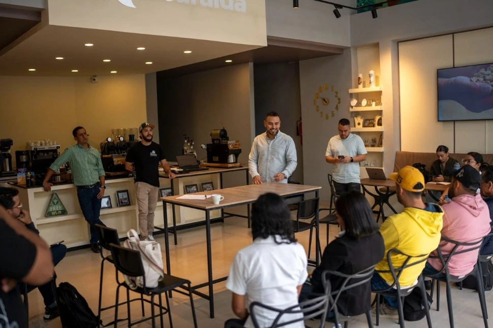 Tienda Hecho en Risaralda: un espacio multifuncional para el conocimiento