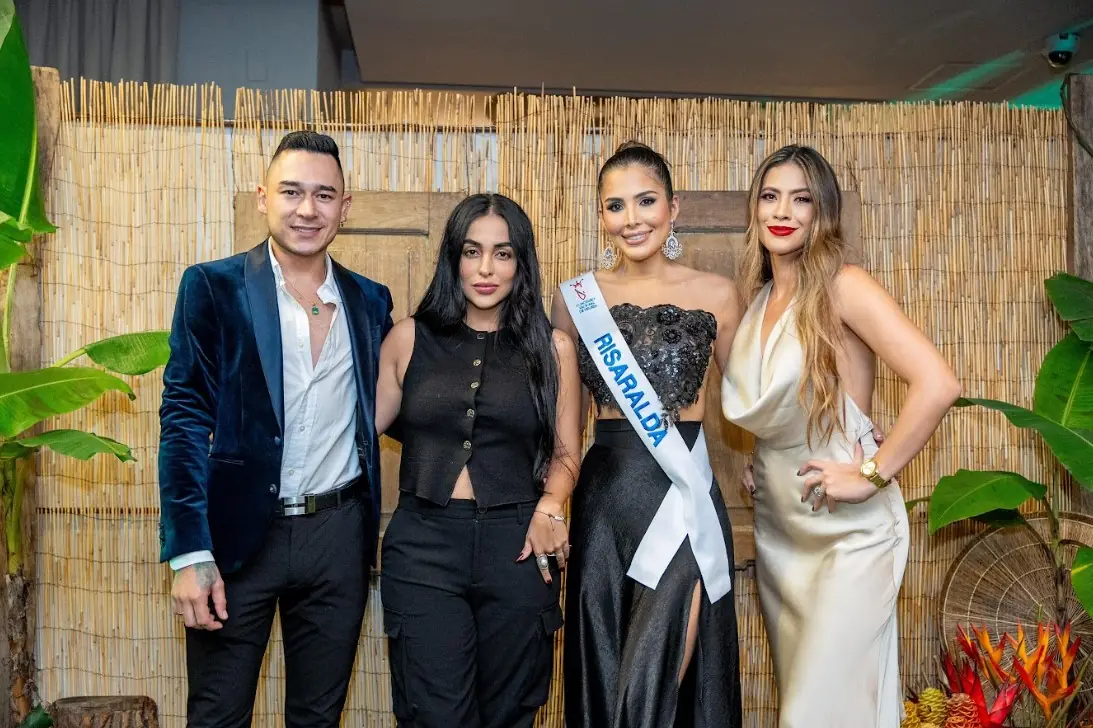 Gobernación de Risaralda destaca los 40 años del Hotel Movich Pereira, símbolo de desarrollo y hospitalidad