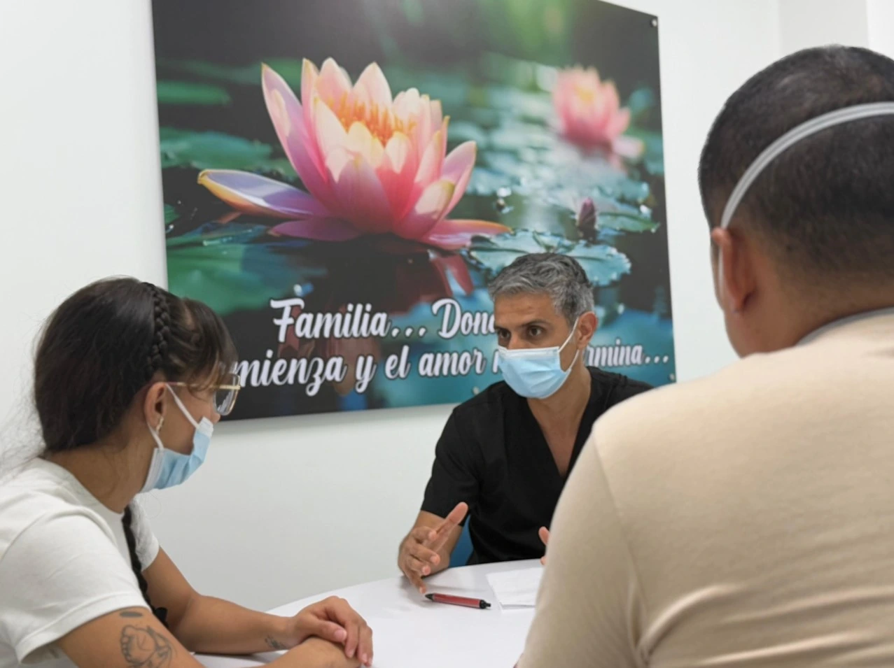 El San Jorge habilita área especial para atención a familiares de pacientes UCI