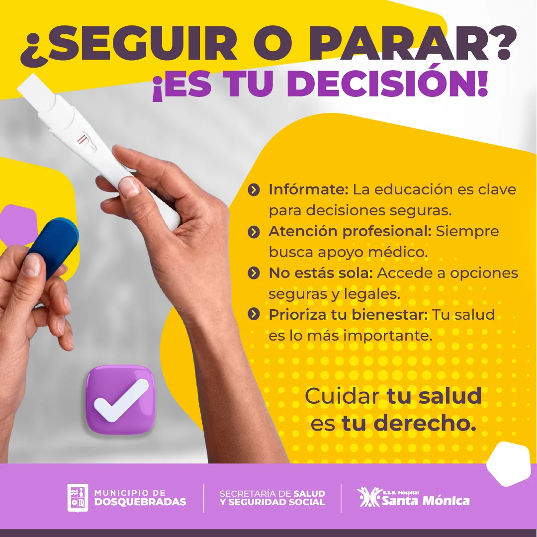 ¡Cuidar de tu salud es fundamental!