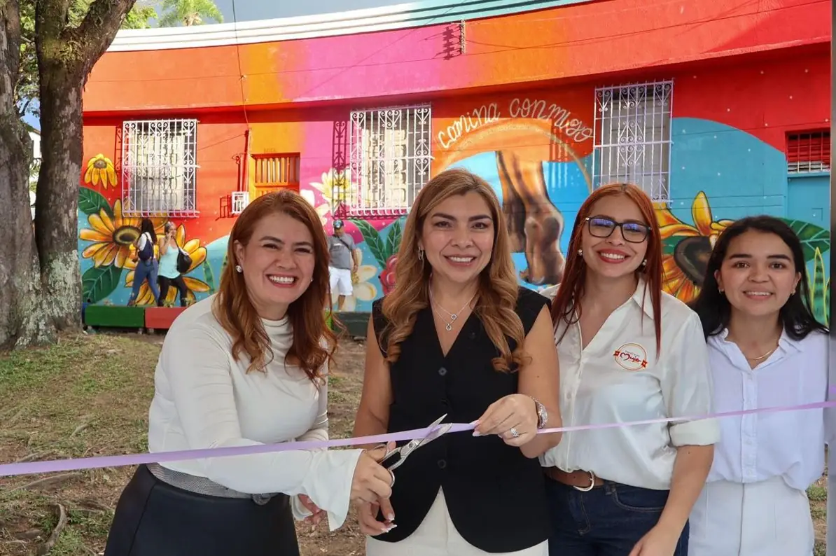 Con la inauguración del Primer Paradero Seguro, Alcaldía de Pereira implementa acciones que garanticen una ciudad segura para las mujeres