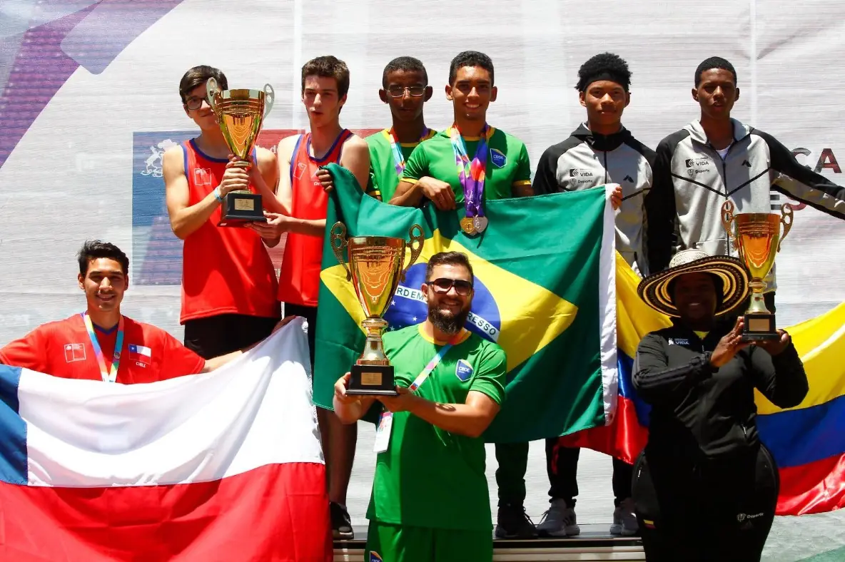 Se abre el proceso de acreditación de prensa para los Juegos Sudamericanos Escolares