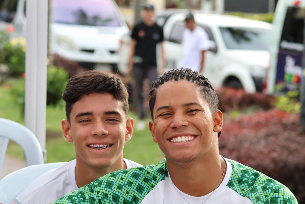 El fuego deportivo de los Juegos Nacionales Juveniles ya está en Risaralda