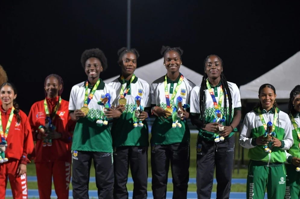 Sigue brillando el oro para Risaralda en los Juegos Nacionales y Paranacionales Juveniles