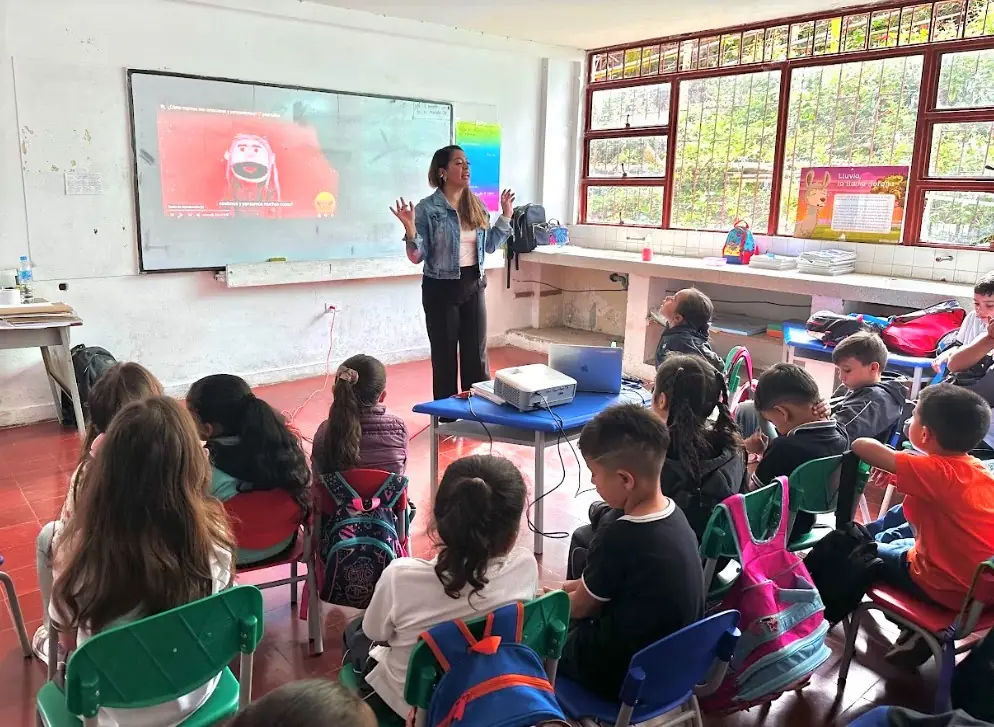 Gobernación promueve la comunicación como herramienta para la prevención del consumo de drogas