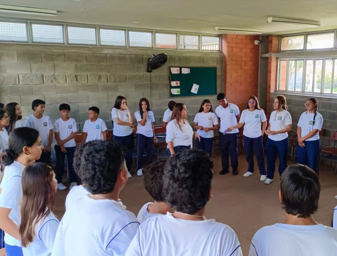 Risaralda fortalece la prevención del consumo de drogas a través de la estrategia ZOE