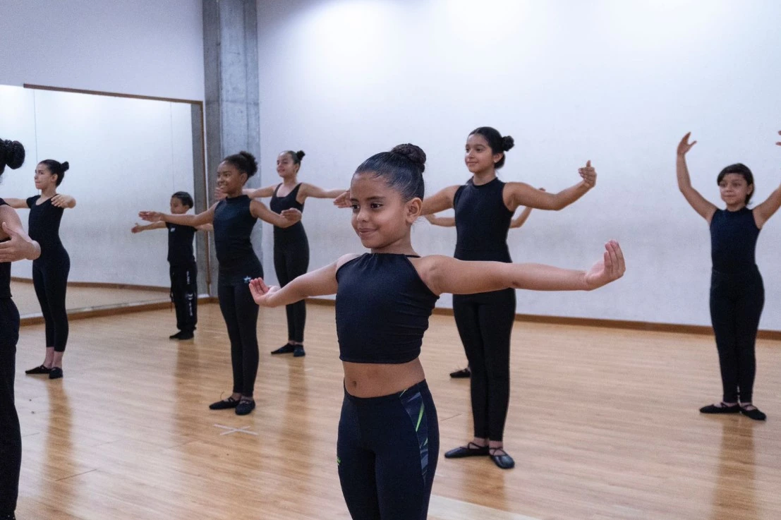 A través del arte, Pereira ofrece alternativas de formación para jóvenes y niños