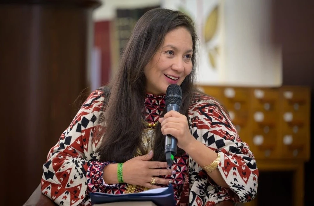 Lena Estrada (PhD), directora de la Academia Diplomática, fue ratificada como representante del GRULAC en la LCIPP de la CMNUCC
