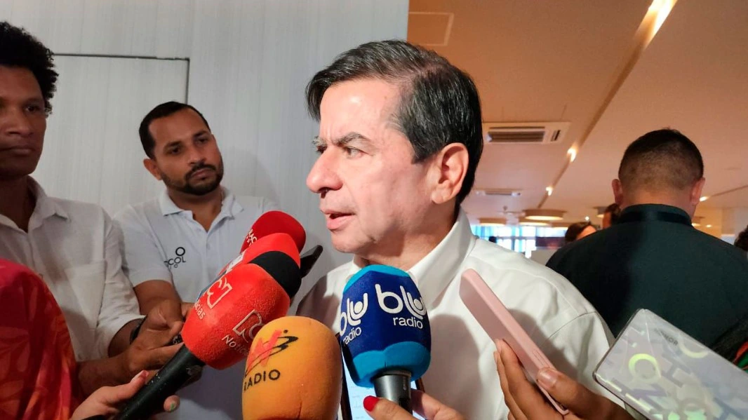 Gobierno insta al Congreso de la República a sacar adelante las reformas política y laboral