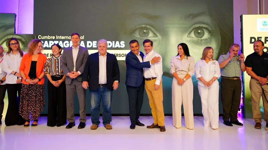 Más cooperación internacional judicial, policial y tecnológica, claves para la lucha contra la trata de personas: Ministro del Interior