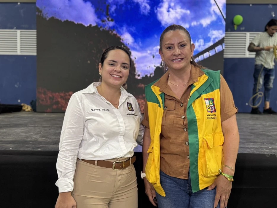 Roberto Jiménez lanzó la estrategia ‘Dosquebradas Limpia, Segura e Innovadora’