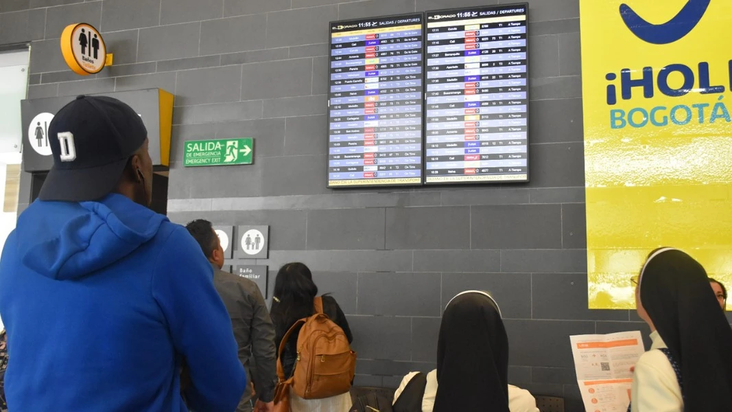 De cara a la temporada vacacional de fin de año, conozca los derechos y deberes de usuarios del transporte aéreo