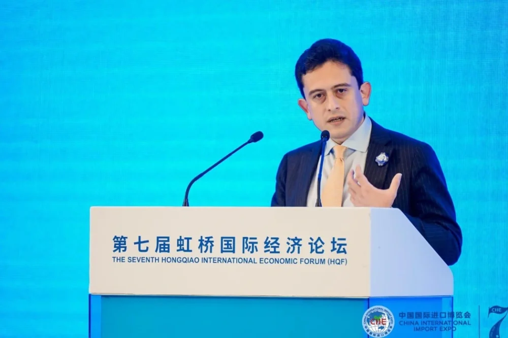 Colombia fortalece sus alianzas comerciales con China y presentó proyectos estratégicos de inversión