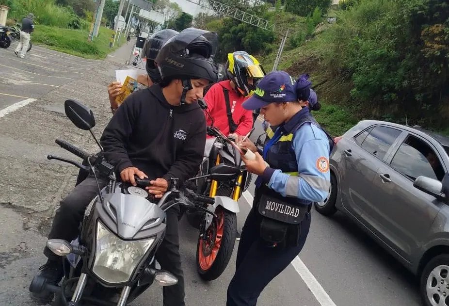 Instituto de Movilidad emprende campaña de prevención de siniestros viales en la temporada de fin de año
