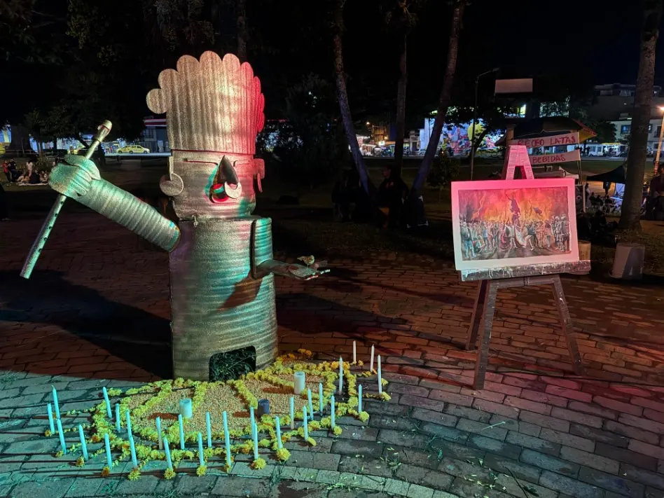 Alcaldía de Pereira impulsa la cultura gaitera y el legado ancestral, en los jóvenes de la ciudad en el ‘Primer Encuentro de Chuanas’