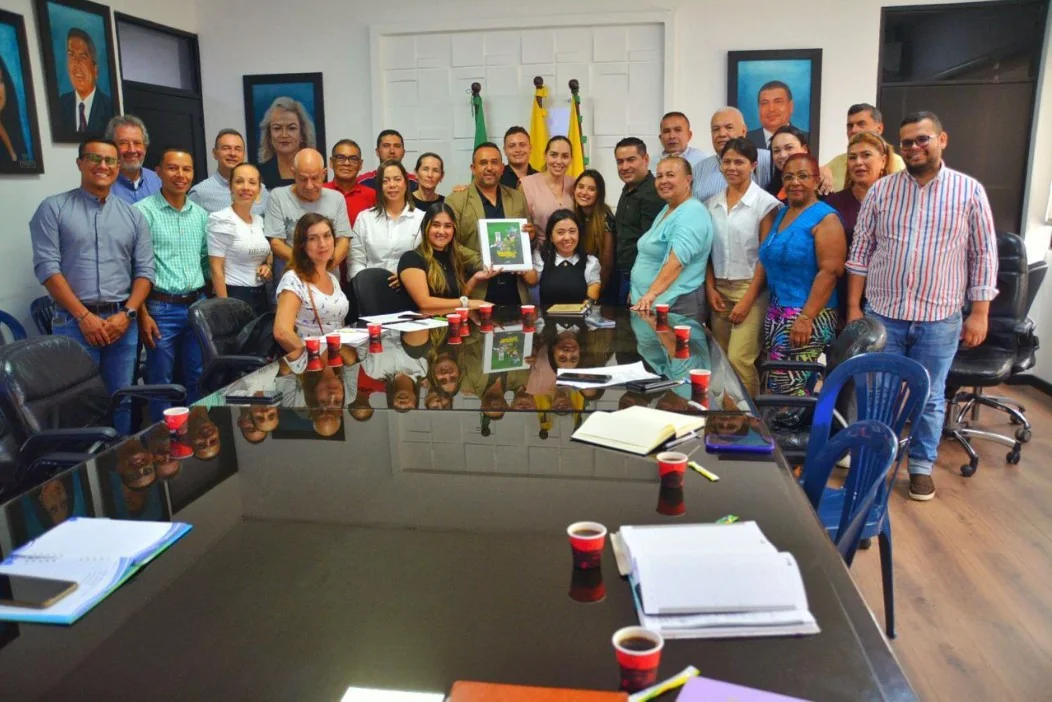 Dosquebradas fortalece el Consejo Territorial de Planeación después de disponer de una suma superior a los $8 millones