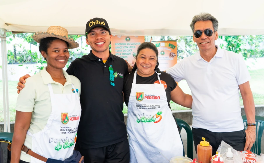 Pereira de Cosecha también llega al sector privado