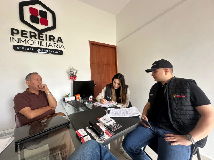 La Secretaría de Vivienda de Pereira asegura un mercado inmobiliario más confiable para los ciudadanos