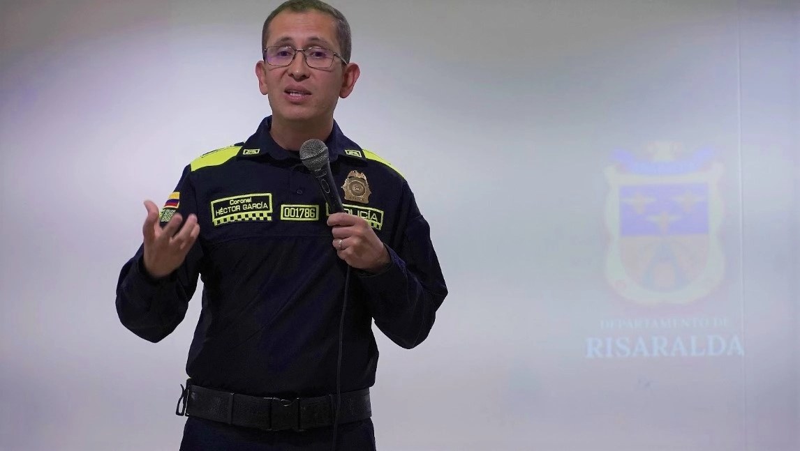 Gobernación de Risaralda presenta equipo de 30 Gestores de Paz y Convivencia