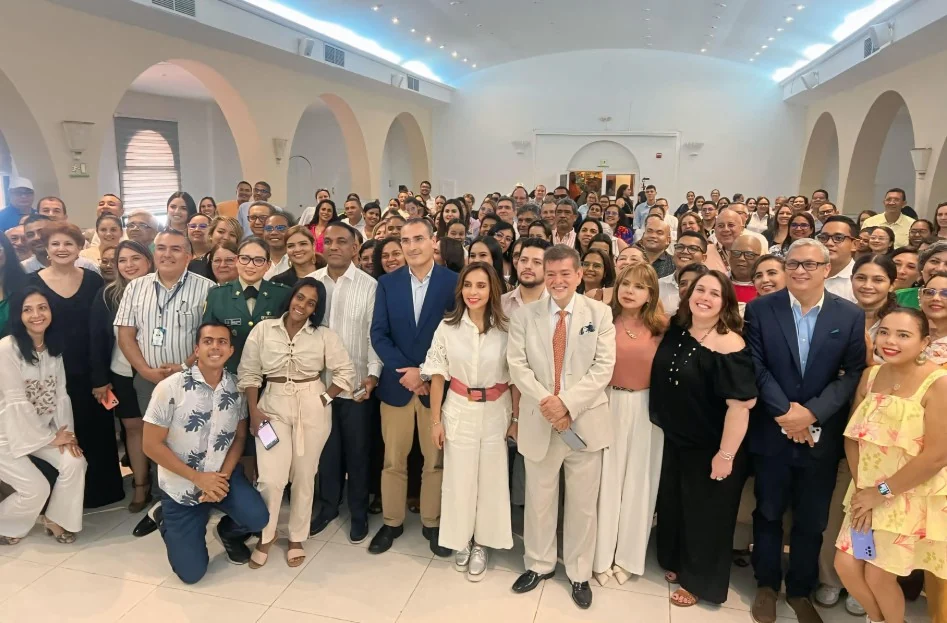 Presidencia Pro Tempore de Colombia en la CAN: Primer Congreso Internacional en Procesos de Calificación de Origen y de Pérdida de Capacidad Laboral