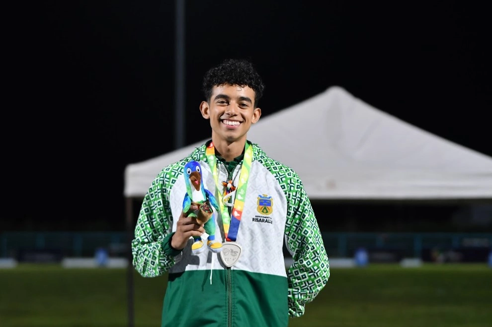 Atletismo, skateboarding y tenis de campo le aportaron medallas a Risaralda