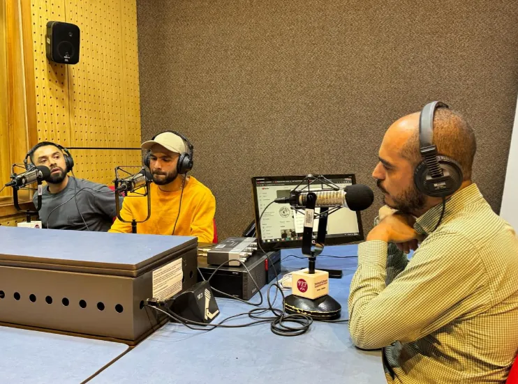 Artistas al Micrófono, que visibiliza el talento pereirano