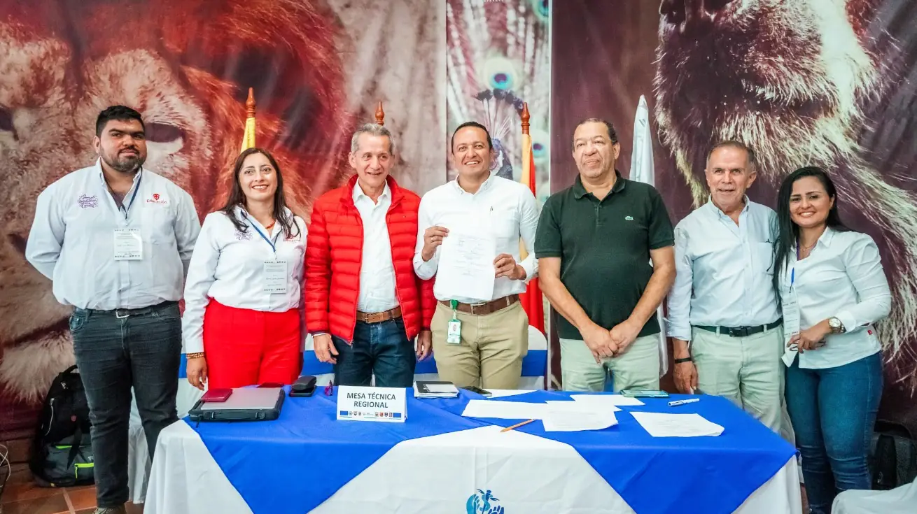 Alcaldía de Pereira firma acuerdo para fortalecer la calidad educativa