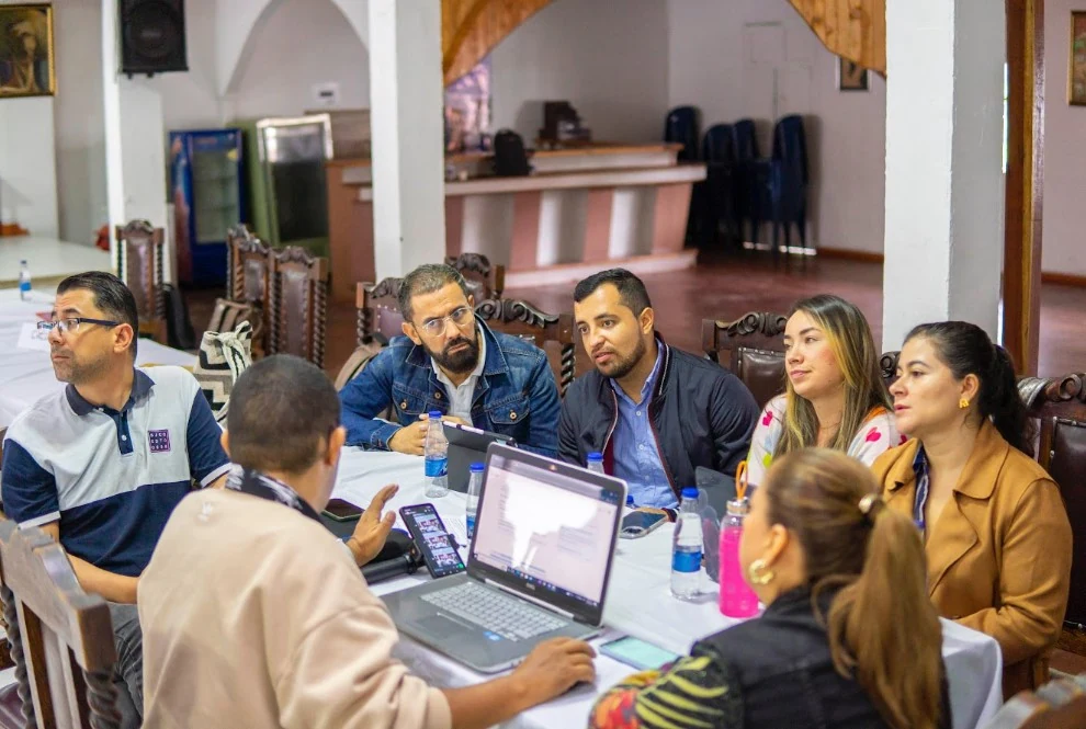 El simposio de fortalecimiento del sector musical reunió a los directores de cultura del Eje Cafetero