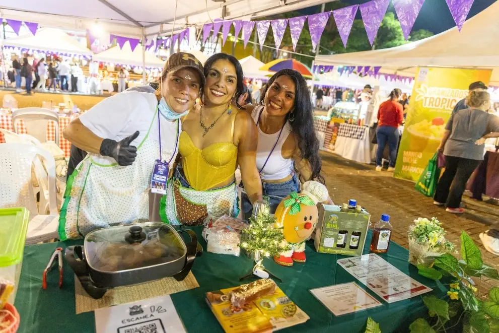 Festival de emprendimiento ‘Mujeres como Tú’: Un éxito de las emprendedoras risaraldenses