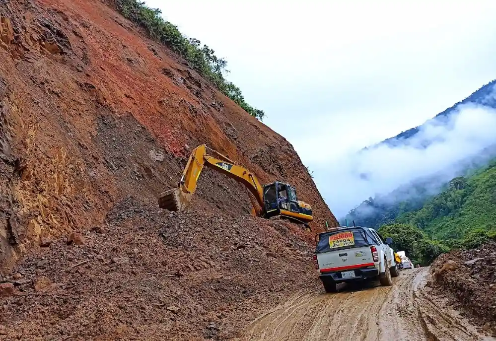 En Risaralda, este mes de noviembre se han registrado más de 28 eventos asociados a las lluvias