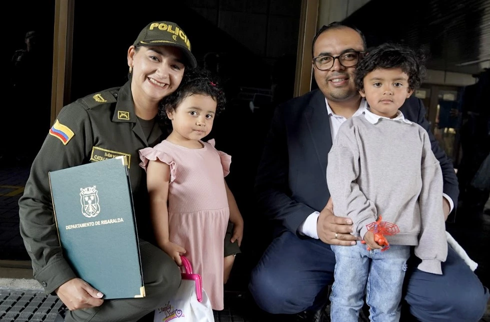 Risaralda honra la excelencia y el compromiso en seguridad con los Premios ‘Corazón por Risaralda’