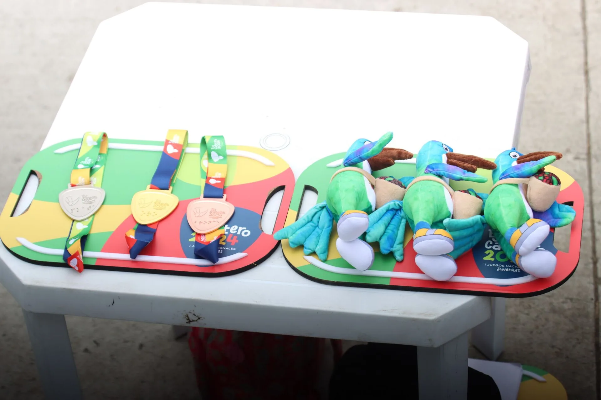 La precisión detrás del espectáculo: el rol del protocolo en los Juegos Nacionales