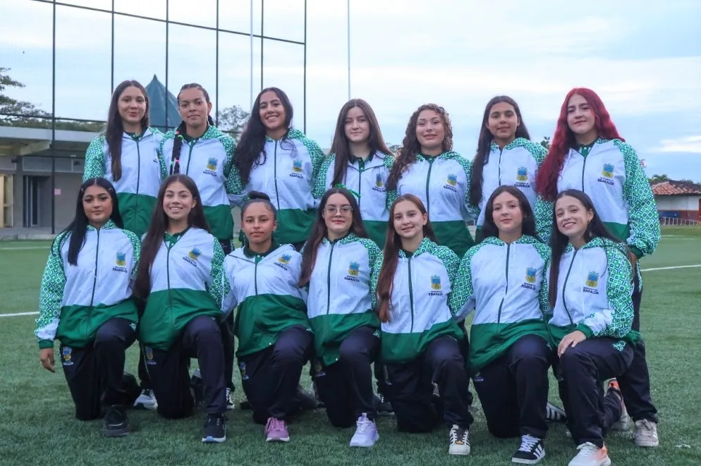 La falta de un documento dejó por fuera de los Juegos Juveniles a las damas del rugby risaraldense