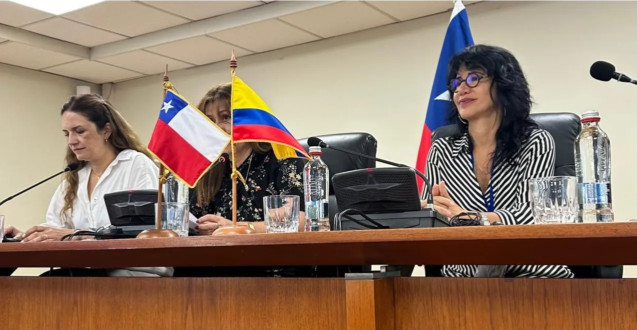 Colombia participa en la Segunda Reunión Sudamericana de Autoridades Nacionales en Gestión del Riesgo de Desastres